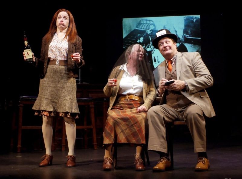 Review: The Music Makers & Dreamers of Dreams  Image