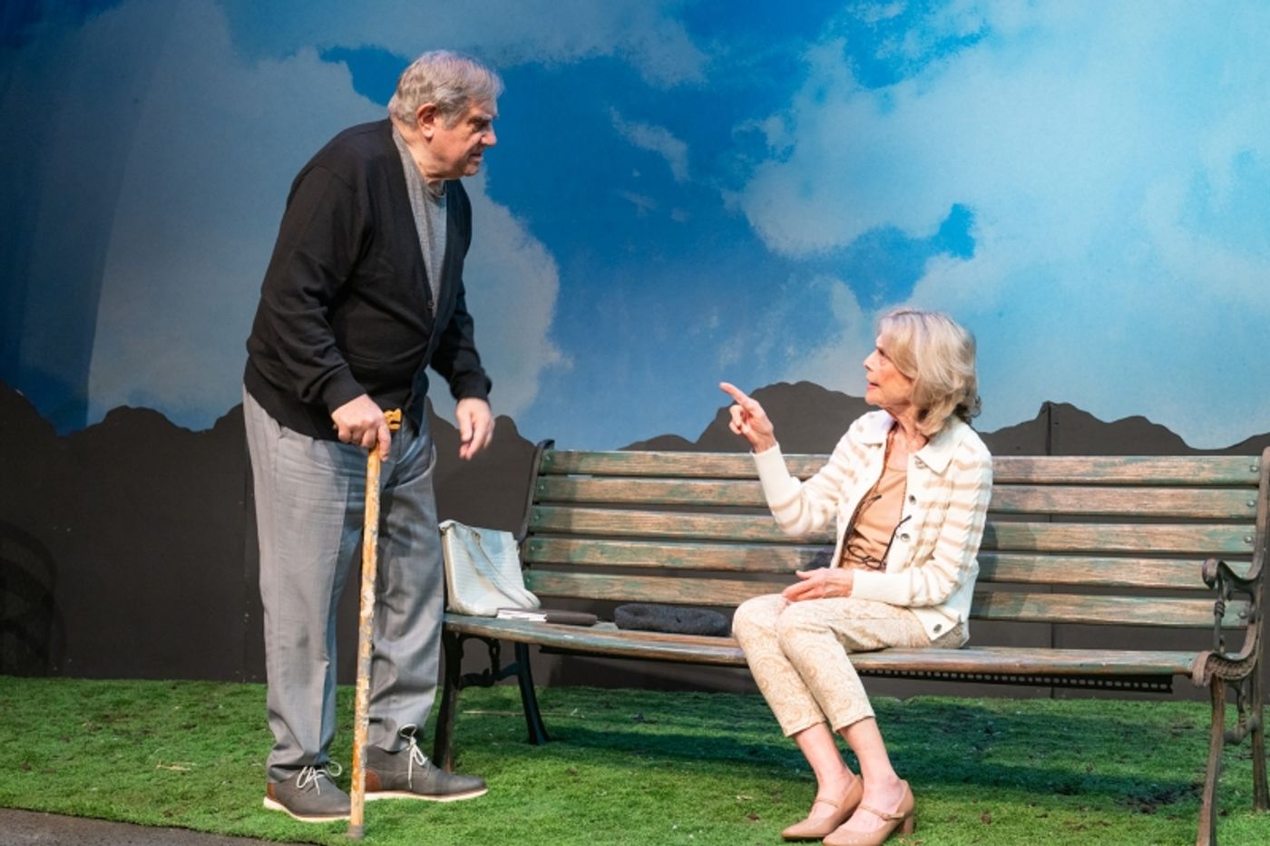 Interview: Playwright and Actor Dan Lauria of JUST ANOTHER DAY  Image