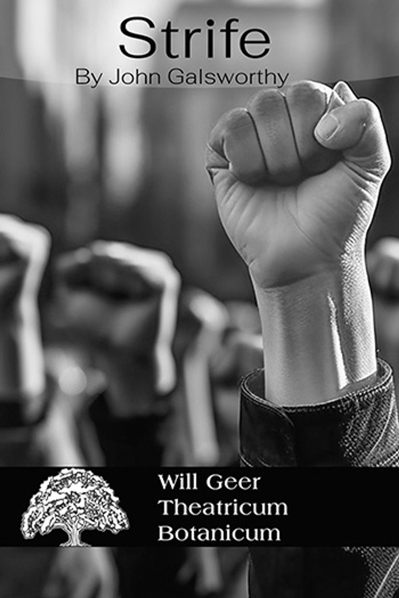 Interview: Ellen Geer on STRIFE at Theatricum Botanicum  Image