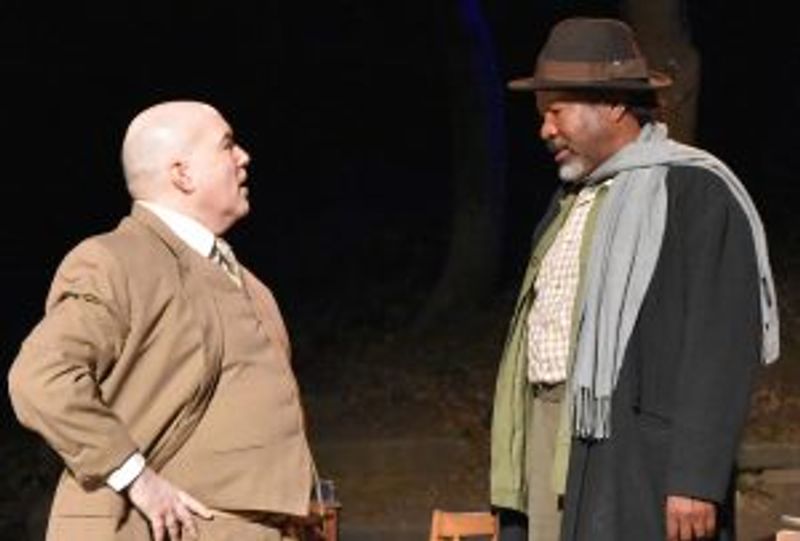 Interview: Ellen Geer on STRIFE at Theatricum Botanicum Image