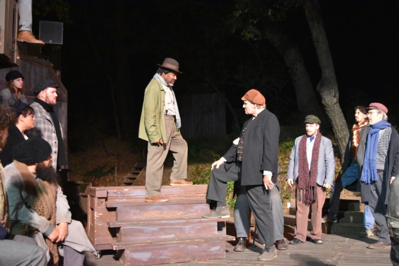 Interview: Ellen Geer on STRIFE at Theatricum Botanicum  Image