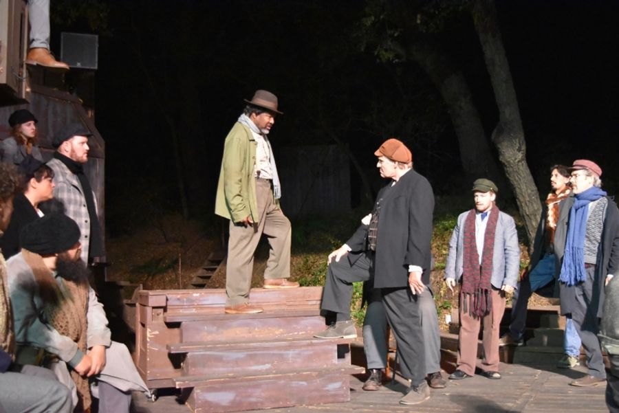 Interview: Ellen Geer on STRIFE at Theatricum Botanicum Image