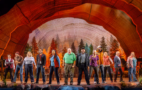 Andrea Prestinario, Zak Berger, Sara Reinecke, Adam Qutaishat, Soara-Joye Ross, Russe Photo