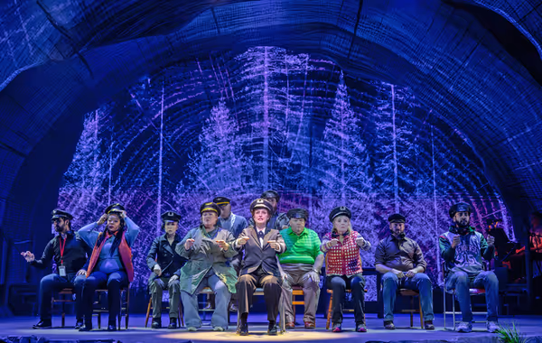 Andrea Prestinario, Adam Qutaishat, Soara-Joye Ross, Michelle Duffy, Abby C. Smith, R Photo