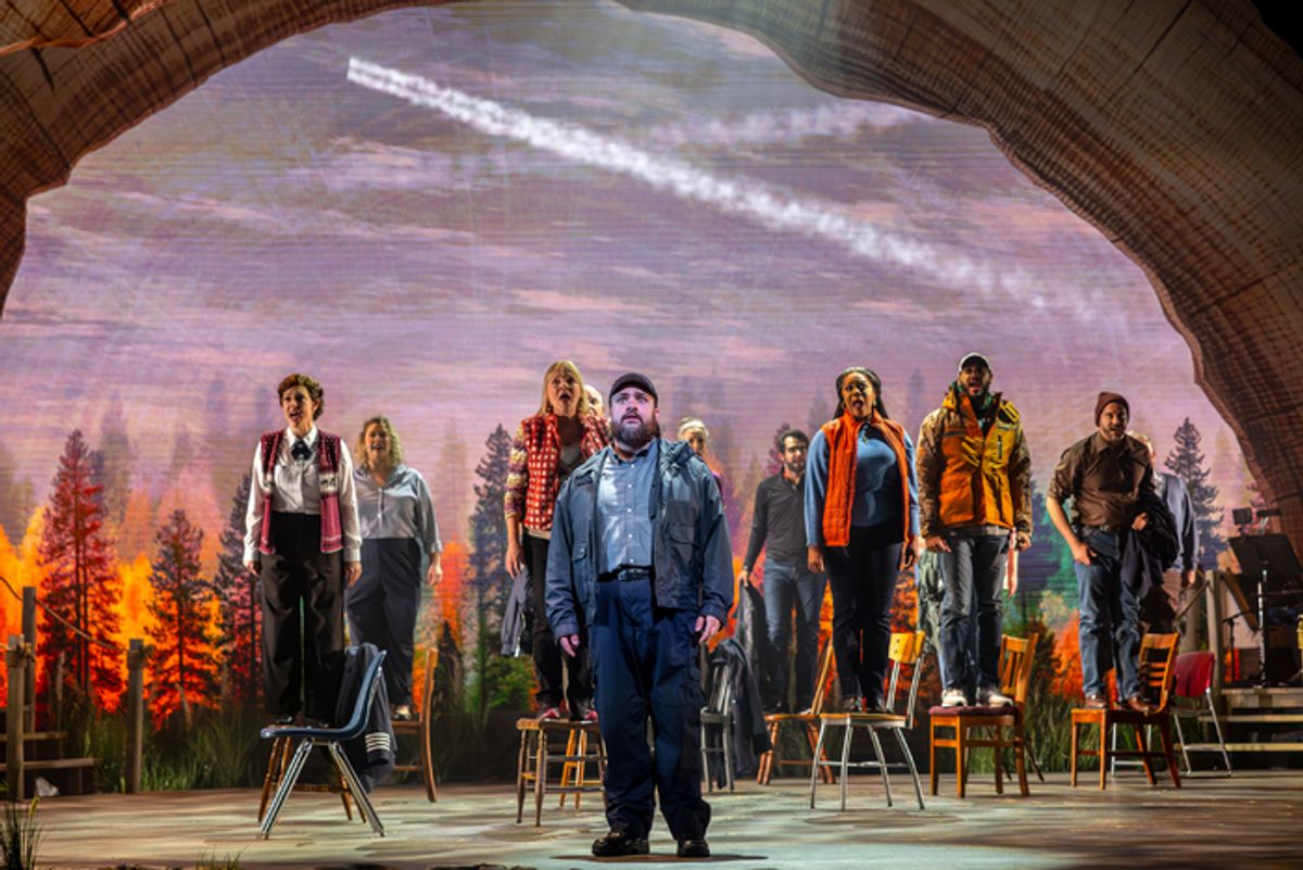 Nick Druzbanski, Andrea Prestinario, Susie McMonagle, Soara-Joye Ross, Sevon Askew, Zak Berger, Sara Reinecke, Russell Konstans, Michelle Duffy, Adam Qutaishat, Abby C. Smith and Ron E. Rains.  at 