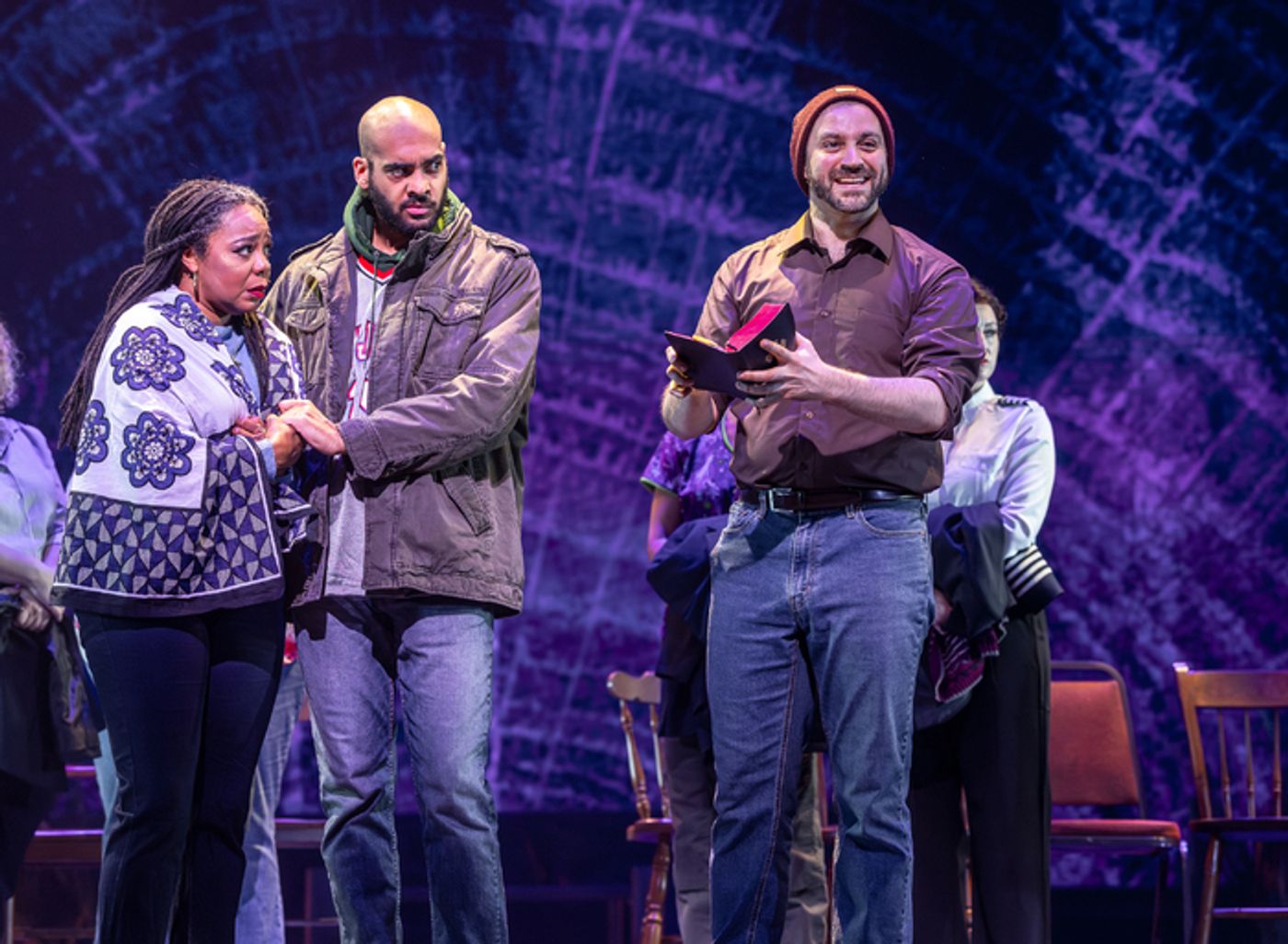 Photos: COME FROM AWAY at Paramount Theatre  Image