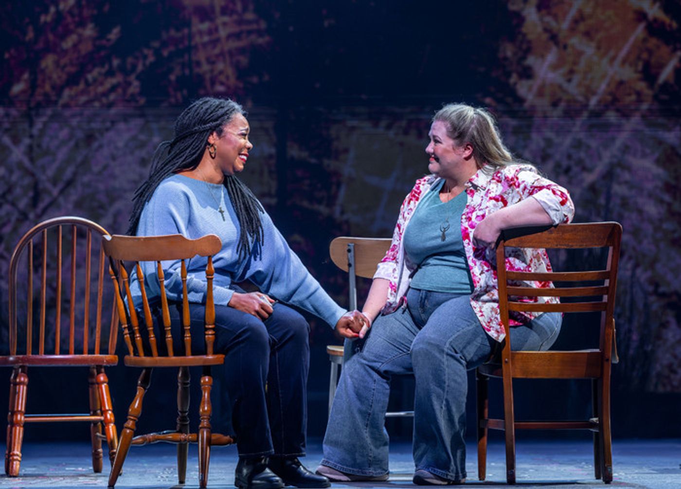 Photos: COME FROM AWAY at Paramount Theatre  Image