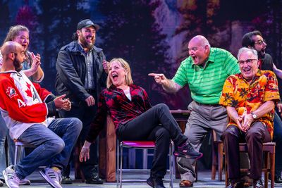 Sevon Askew, Susie McMonagle, Ron E. Rains, Abby C. Smith, Nick Druzbanski, Russell K Photo