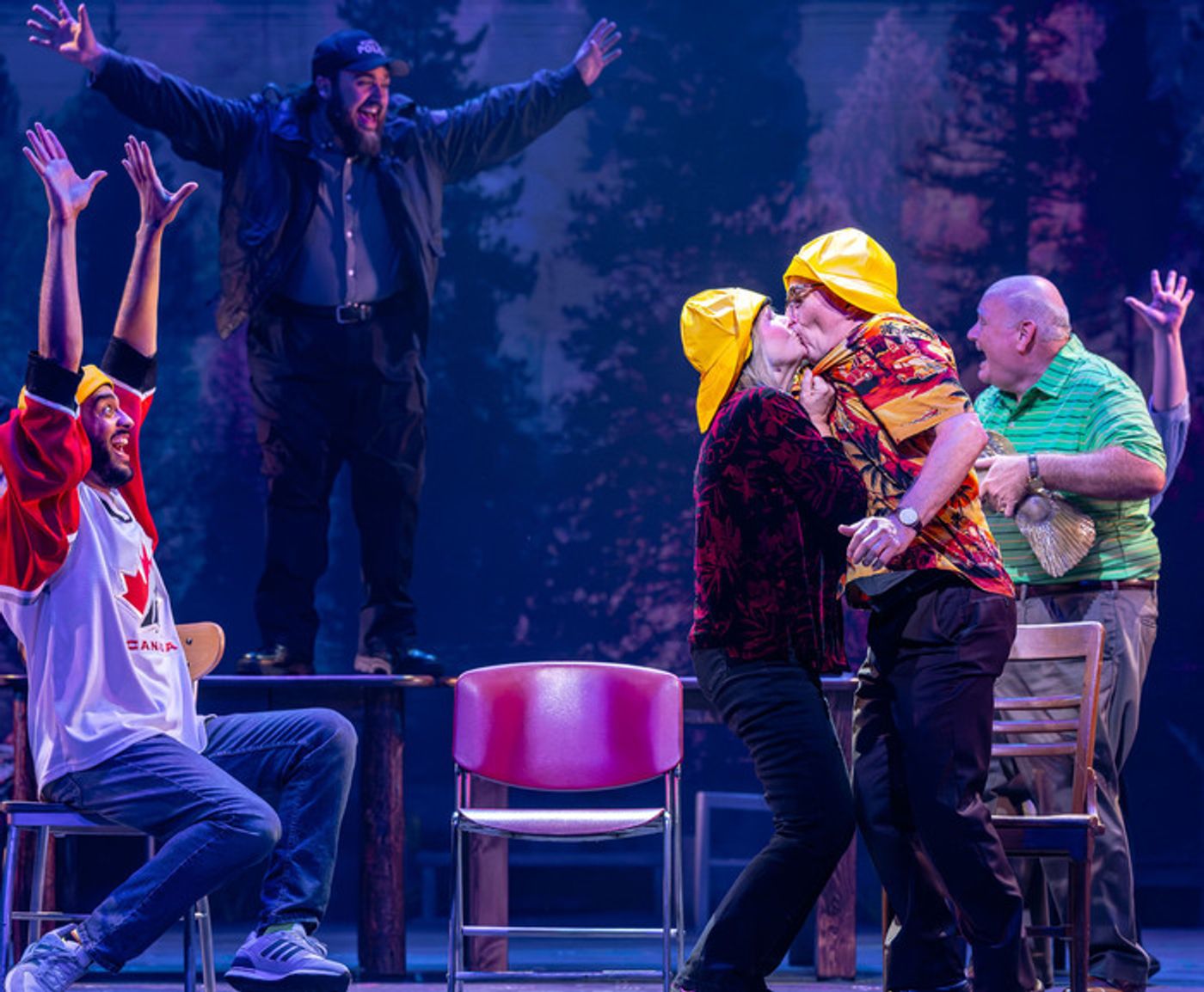 Photos: COME FROM AWAY at Paramount Theatre  Image