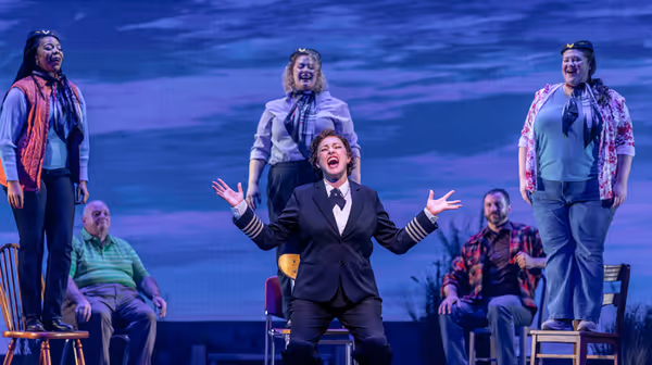 Andrea Prestinario, Soara-Joye Ross, Sara Reinecke, Abby C. Smith, Russell Konstans a Photo