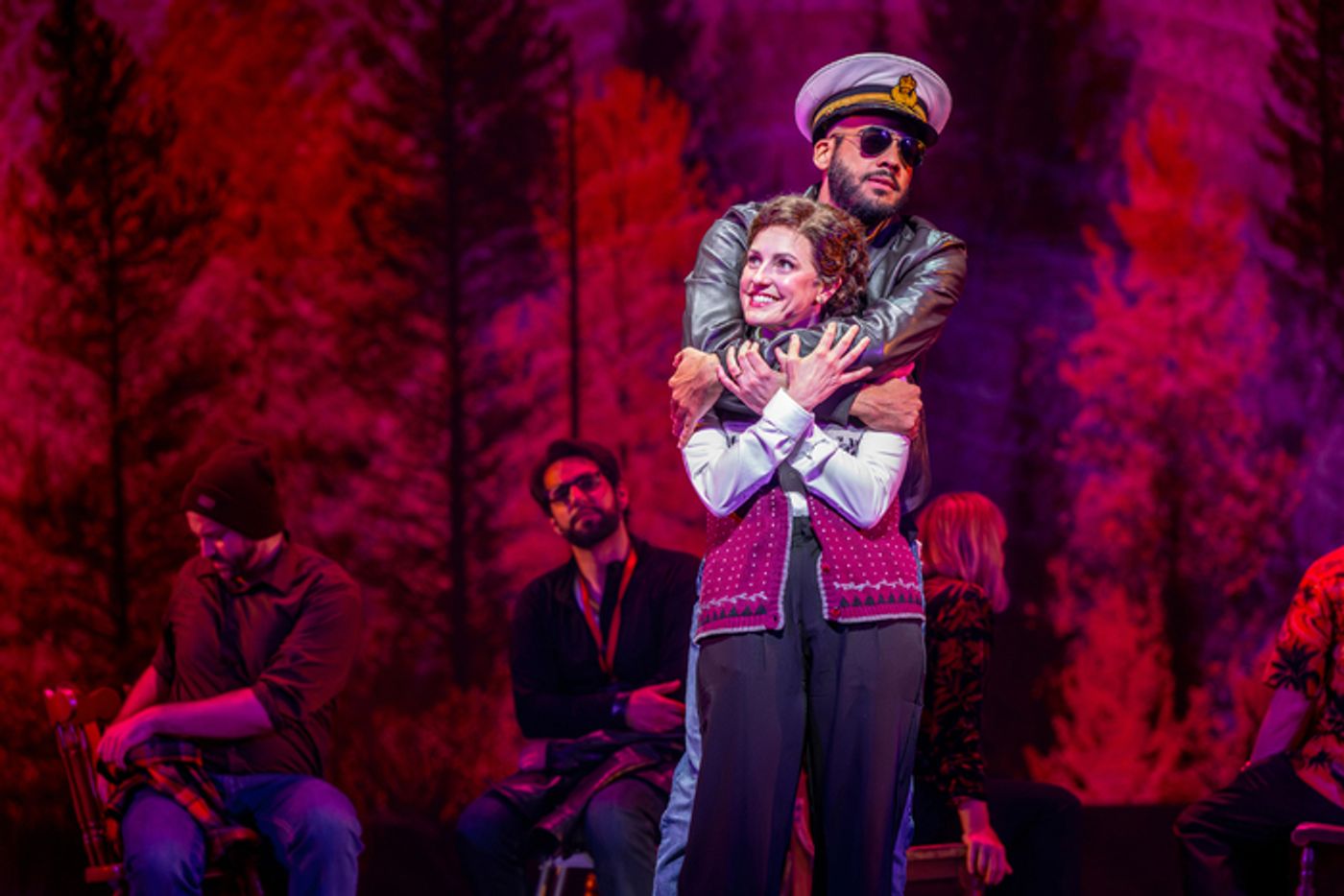 Photos: COME FROM AWAY at Paramount Theatre  Image