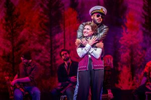 Andrea Prestinario, Sevon Askew Photo