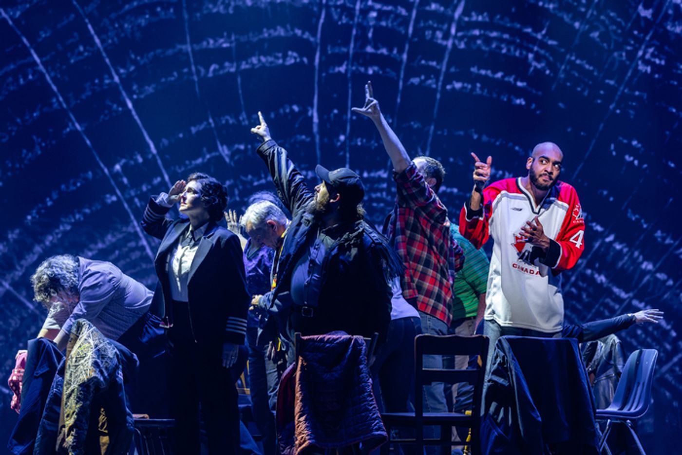 Photos: COME FROM AWAY at Paramount Theatre  Image