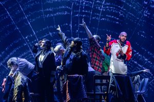 Andrea Prestinario, Nick Druzbanski, Sevon Askew Photo