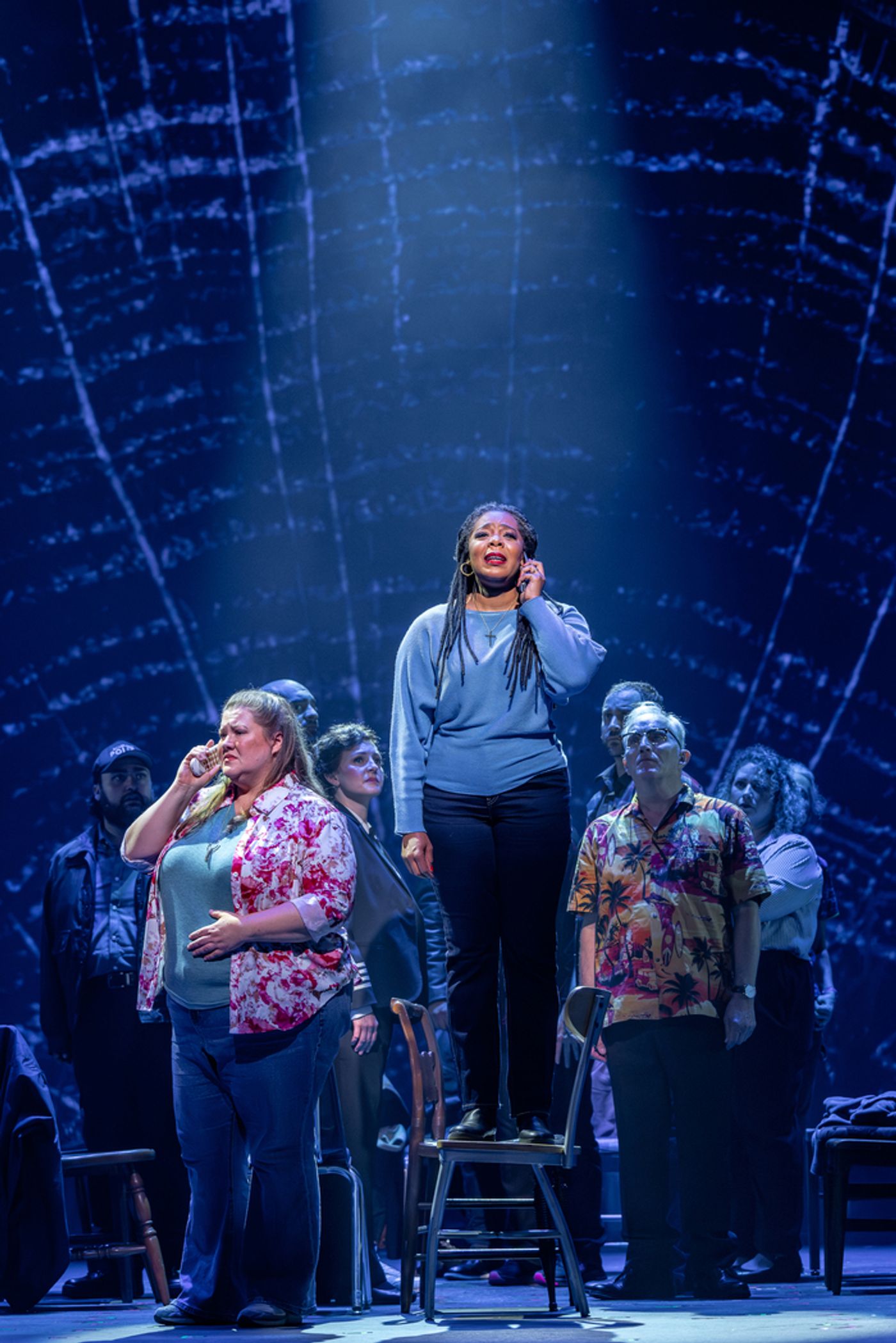 Photos: COME FROM AWAY at Paramount Theatre  Image