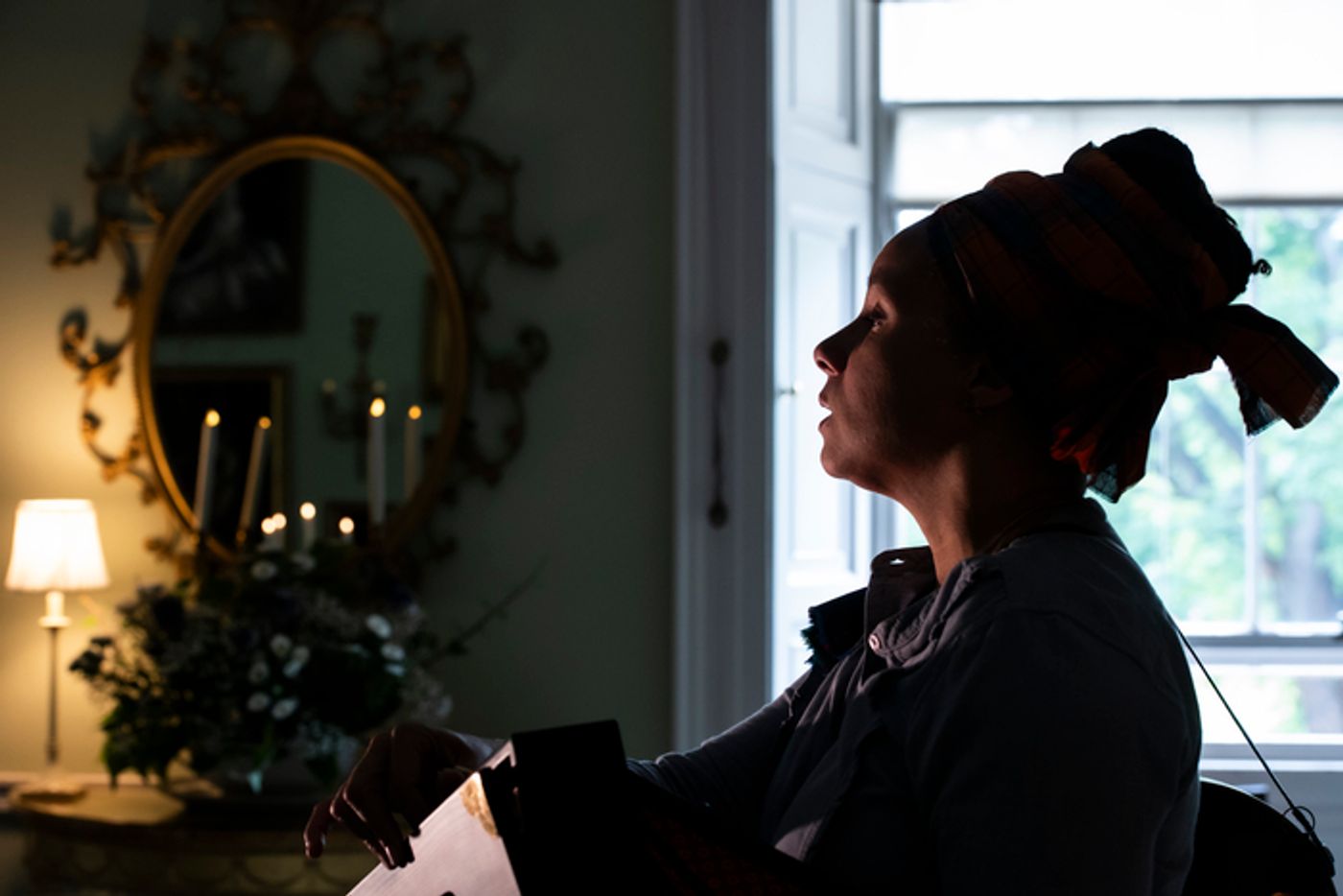 Photos: James Clements' THE BURNS PROJECT Concludes Sold-Out Edinburgh Fringe Run Photos: James Clements' THE BURNS PROJECT Concludes Sold-Out Edinburgh Fringe Run Image