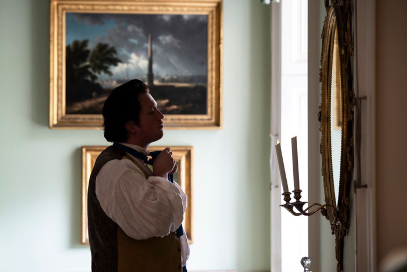 Photos: James Clements' THE BURNS PROJECT Concludes Sold-Out Edinburgh Fringe Run Photos: James Clements' THE BURNS PROJECT Concludes Sold-Out Edinburgh Fringe Run Image