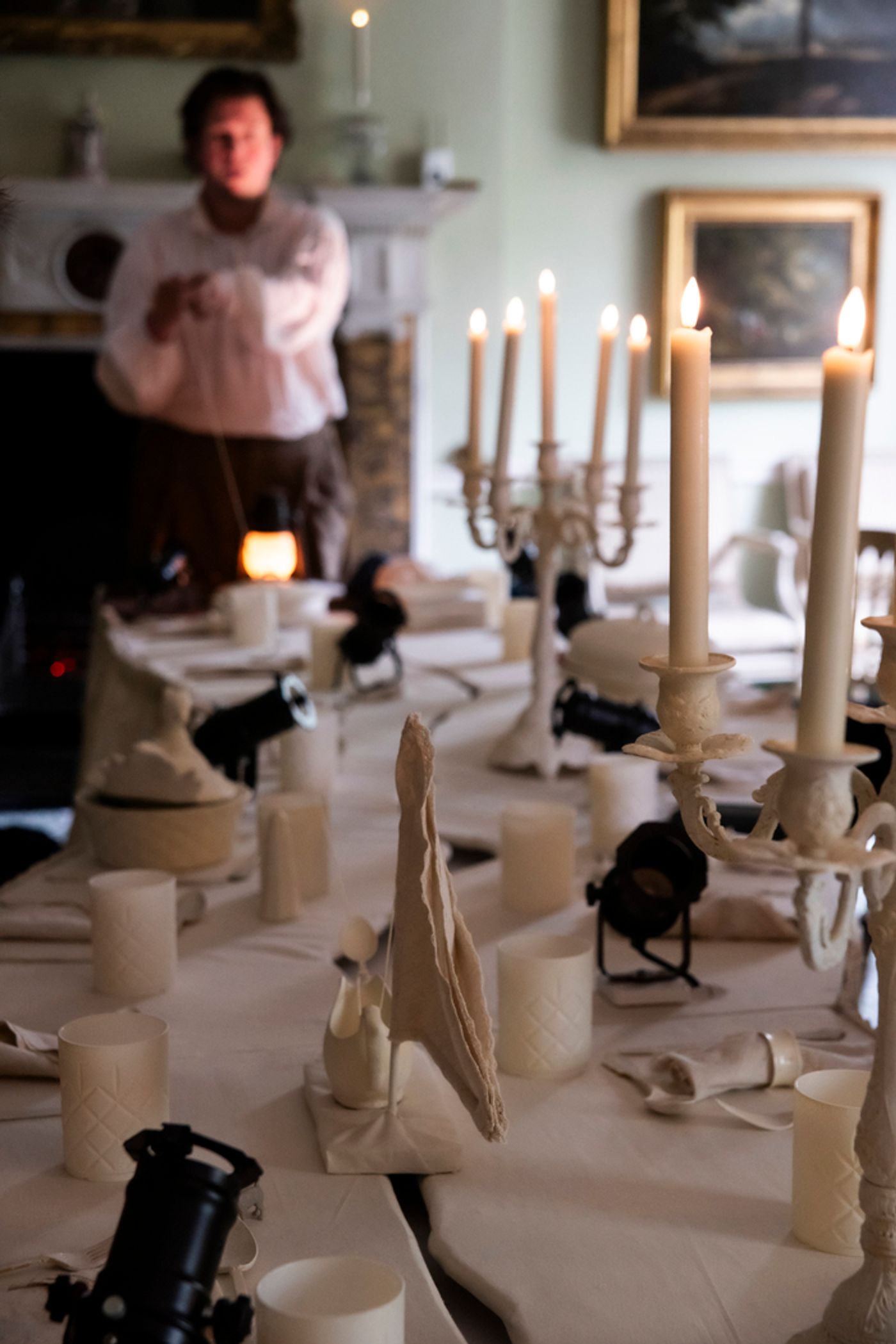 Photos: James Clements' THE BURNS PROJECT Concludes Sold-Out Edinburgh Fringe Run Photos: James Clements' THE BURNS PROJECT Concludes Sold-Out Edinburgh Fringe Run Image