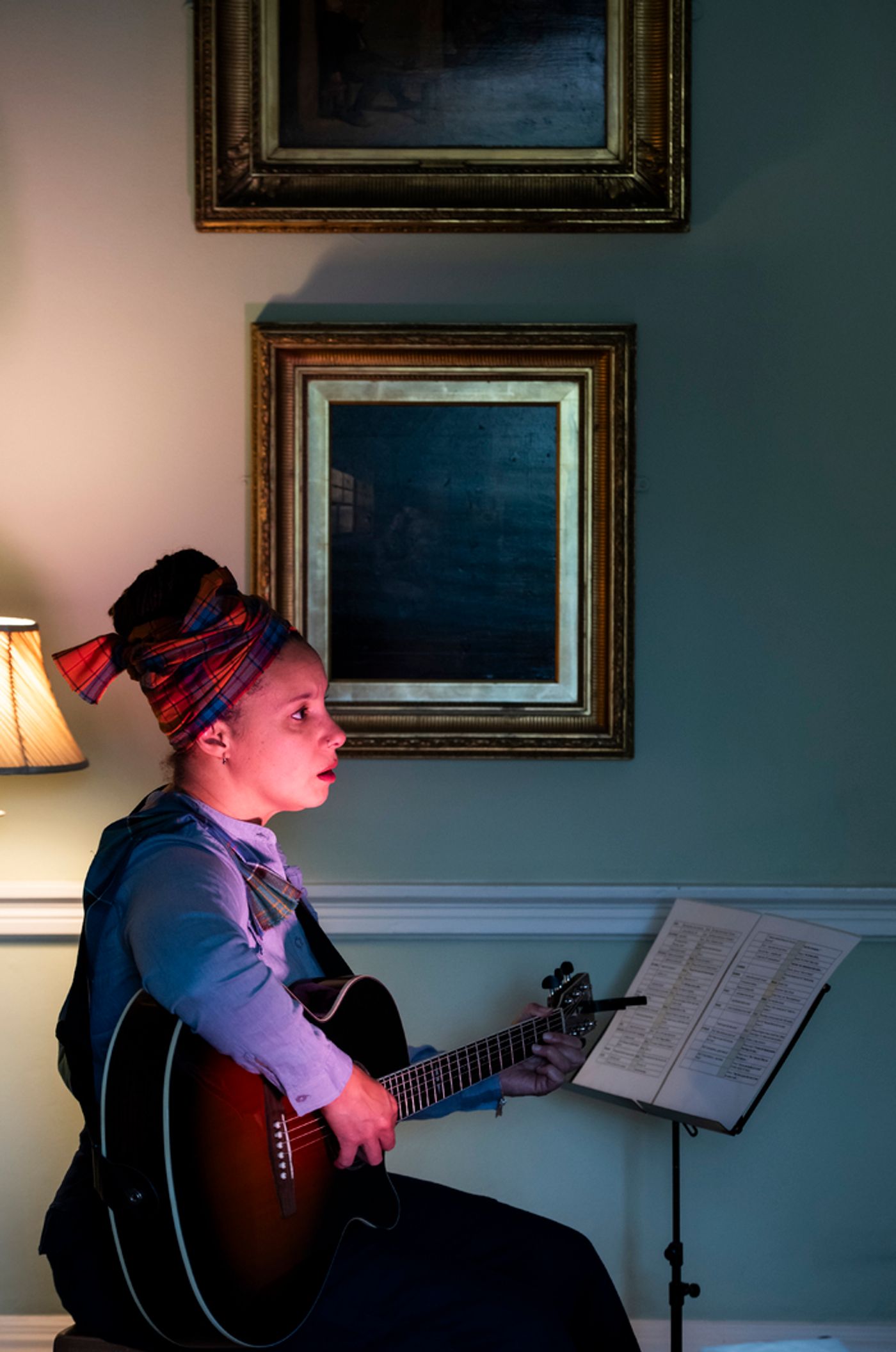 Photos: James Clements' THE BURNS PROJECT Concludes Sold-Out Edinburgh Fringe Run Photos: James Clements' THE BURNS PROJECT Concludes Sold-Out Edinburgh Fringe Run Image