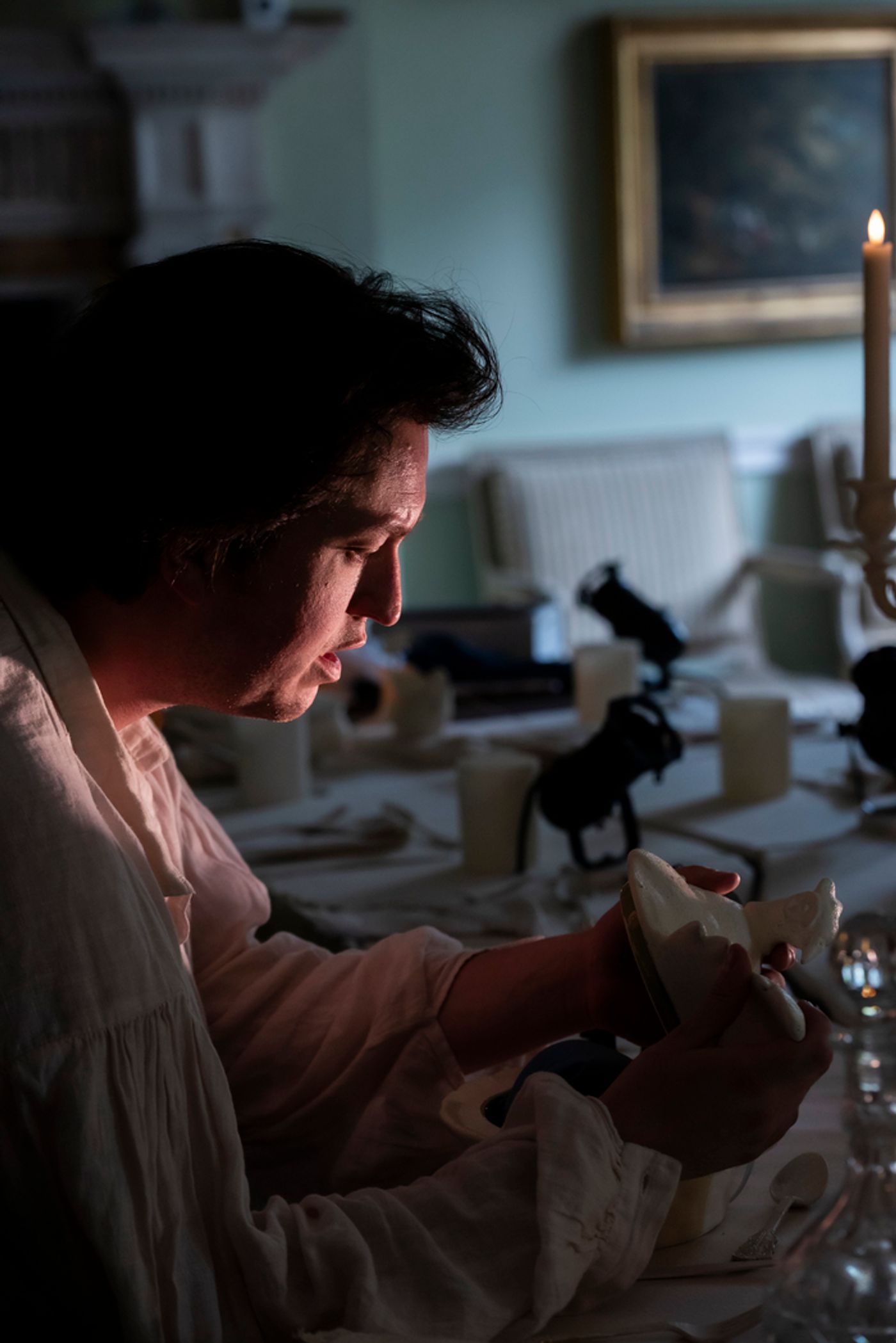 Photos: James Clements' THE BURNS PROJECT Concludes Sold-Out Edinburgh Fringe Run Photos: James Clements' THE BURNS PROJECT Concludes Sold-Out Edinburgh Fringe Run Image