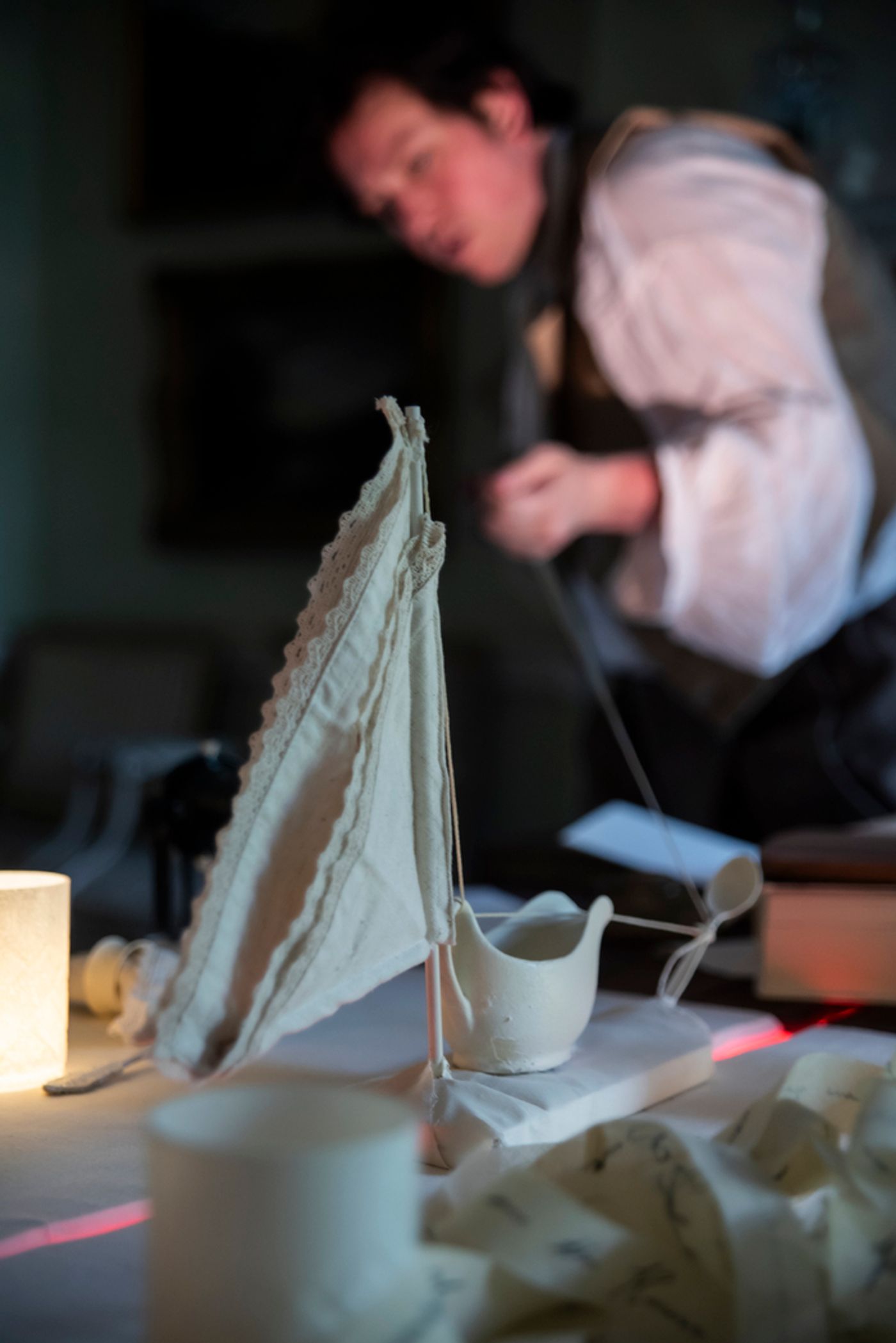 Photos: James Clements' THE BURNS PROJECT Concludes Sold-Out Edinburgh Fringe Run Photos: James Clements' THE BURNS PROJECT Concludes Sold-Out Edinburgh Fringe Run Image