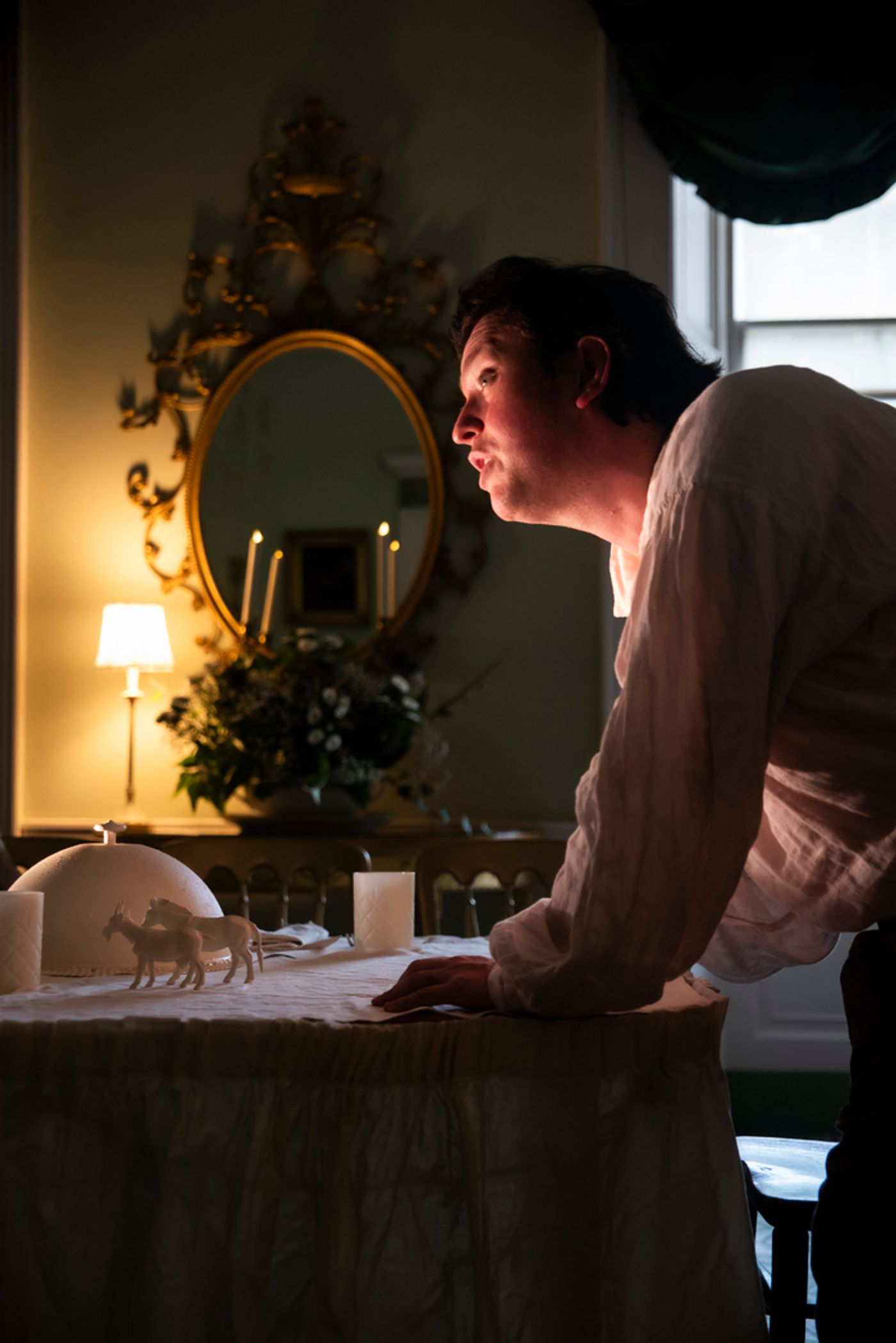 Photos: James Clements' THE BURNS PROJECT Concludes Sold-Out Edinburgh Fringe Run Photos: James Clements' THE BURNS PROJECT Concludes Sold-Out Edinburgh Fringe Run Image