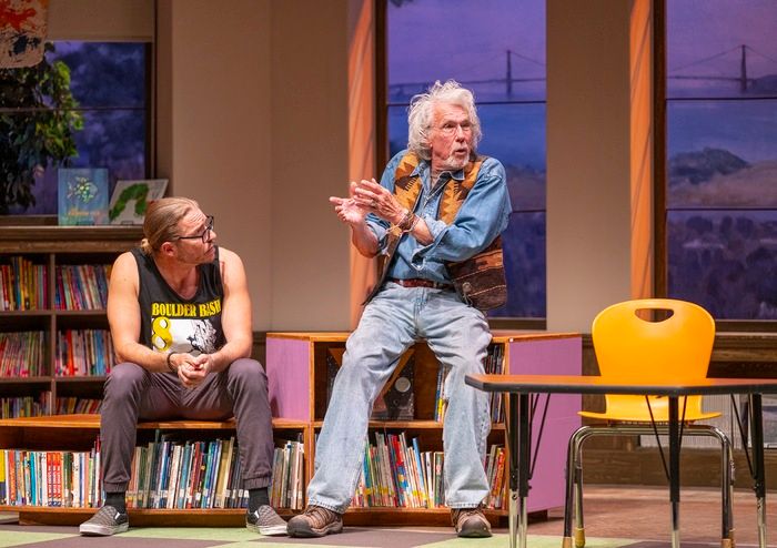 Photos: EUREKA DAY at Marin Theatre  Image