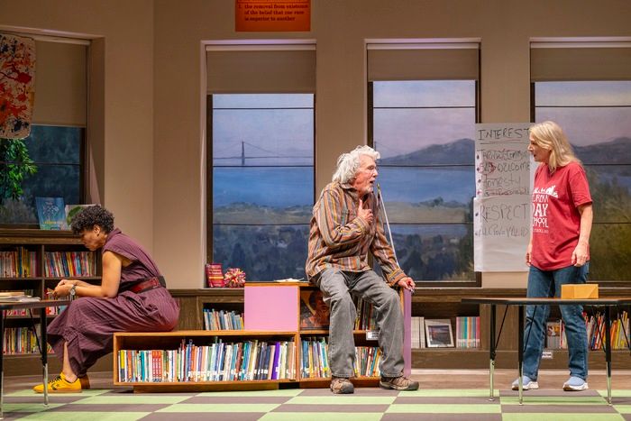 Photos: EUREKA DAY at Marin Theatre  Image