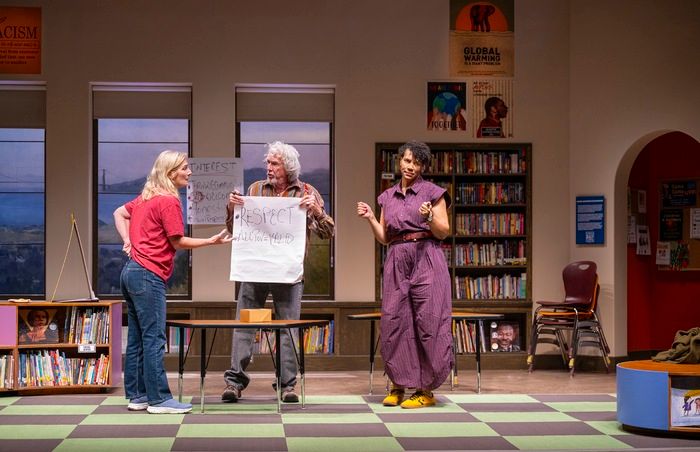 Photos: EUREKA DAY at Marin Theatre  Image