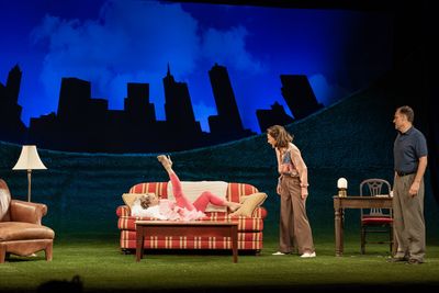 Jen Cody, Jennifer Van Dyck Photo