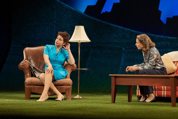 Sienna Brann and Jennifer Van Dyck Photo