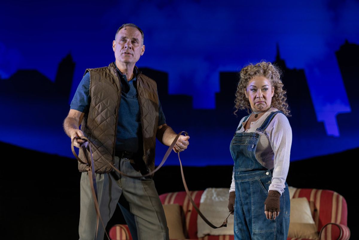 Jonathan Walker and  Jen Cody  at 