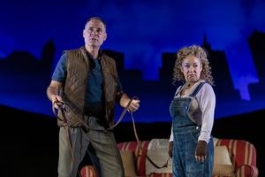 Jonathan Walker and  Jen Cody  Photo