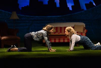 Jennifer Van Dyck, Jen Cody Photo