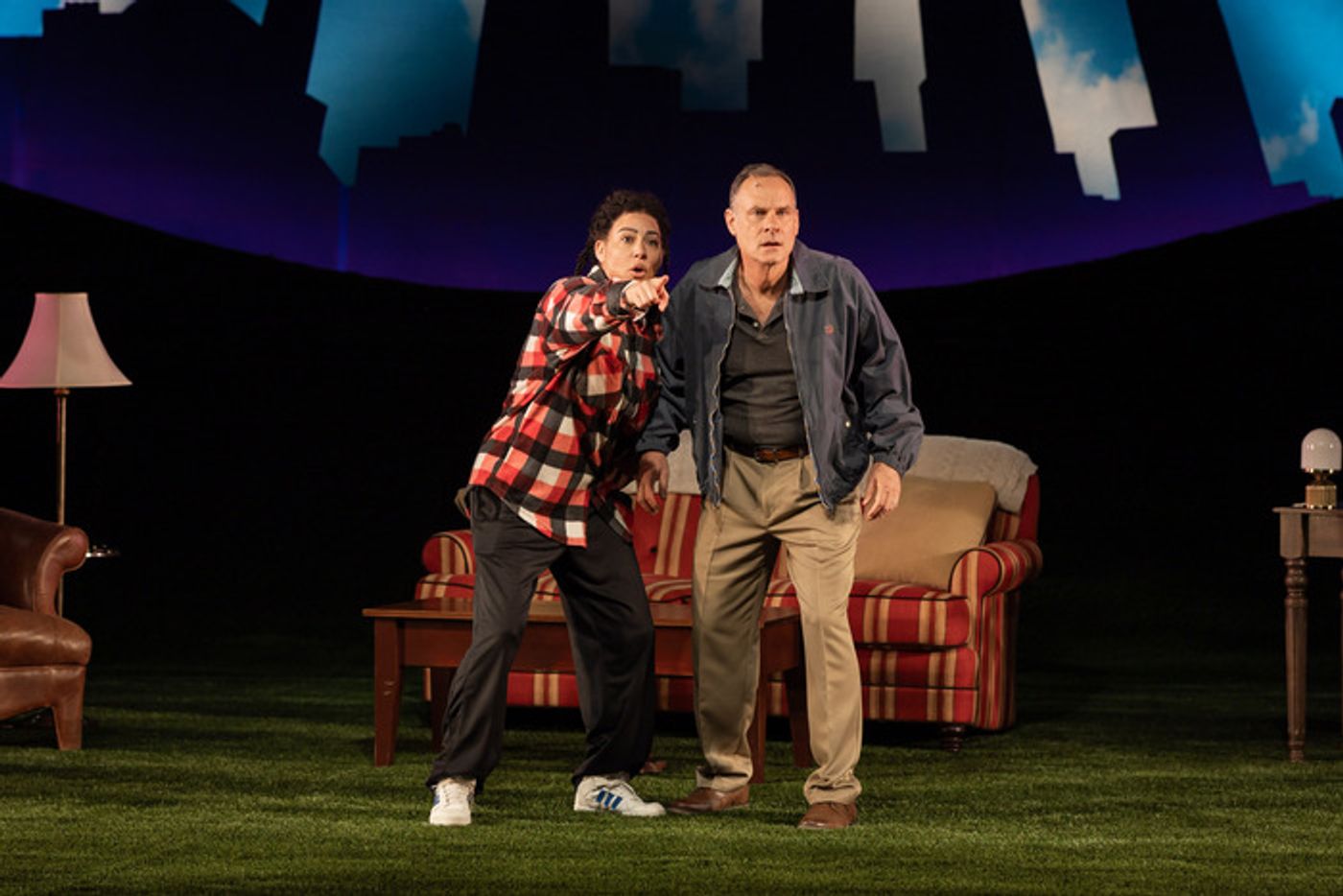 Photos: SYLVIA at Sharon Playhouse Photos: SYLVIA at Sharon Playhouse Image