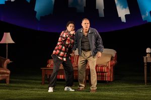 Sienna Brann, Jonathan Walker Photo