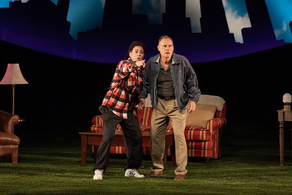 Sienna Brann, Jonathan Walker Photo