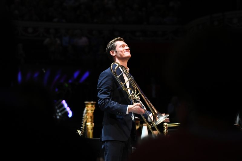 Review: BBC PROMS: FOLK SONGS AND DANCES, Royal Albert Hall  Image