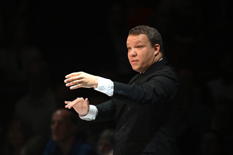 Review: BBC PROMS: FOLK SONGS AND DANCES, Royal Albert Hall  Image