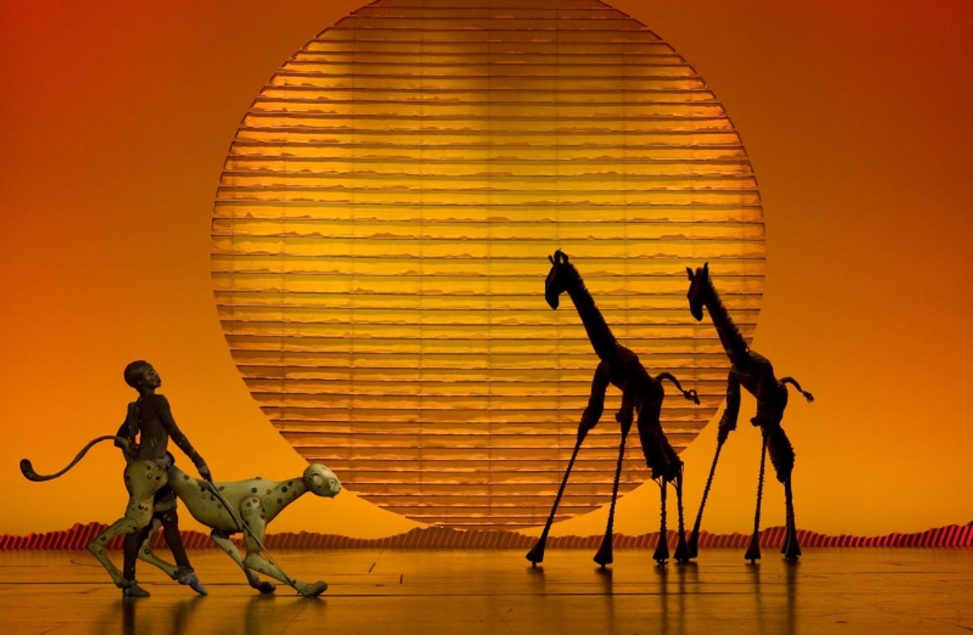 Review: Disney’s THE LION KING Brings the Circle of Life to Vancouver  Image