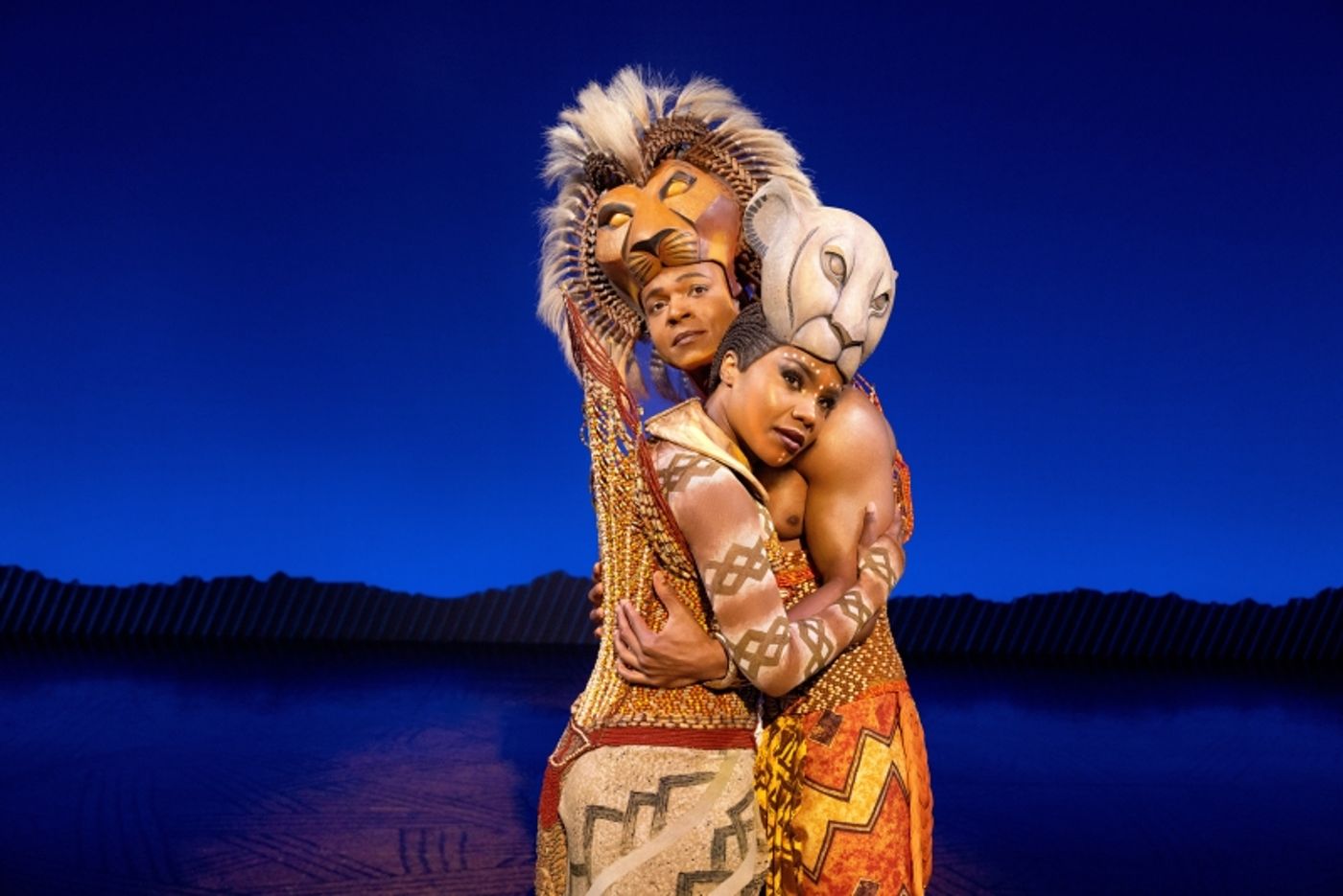 Review: Disney’s THE LION KING Brings the Circle of Life to Vancouver  Image