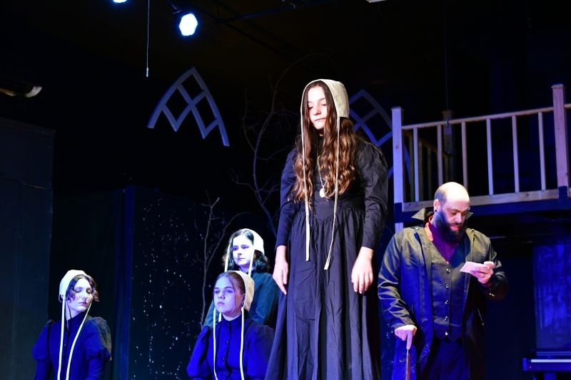 Review: JANE EYRE at Twin Lakes Playhouse in Mountain Home  Image