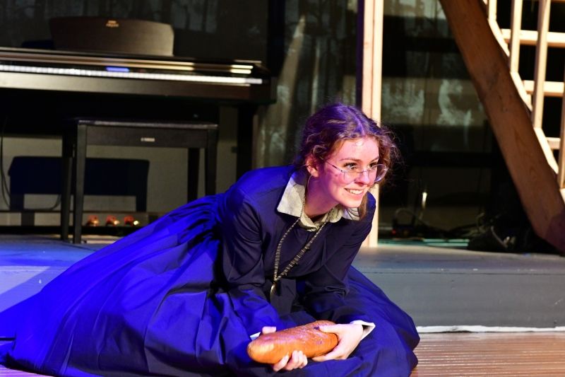 Review: JANE EYRE at Twin Lakes Playhouse in Mountain Home  Image