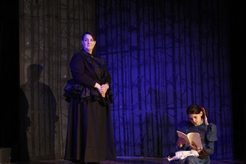 Review: JANE EYRE at Twin Lakes Playhouse in Mountain Home  Image