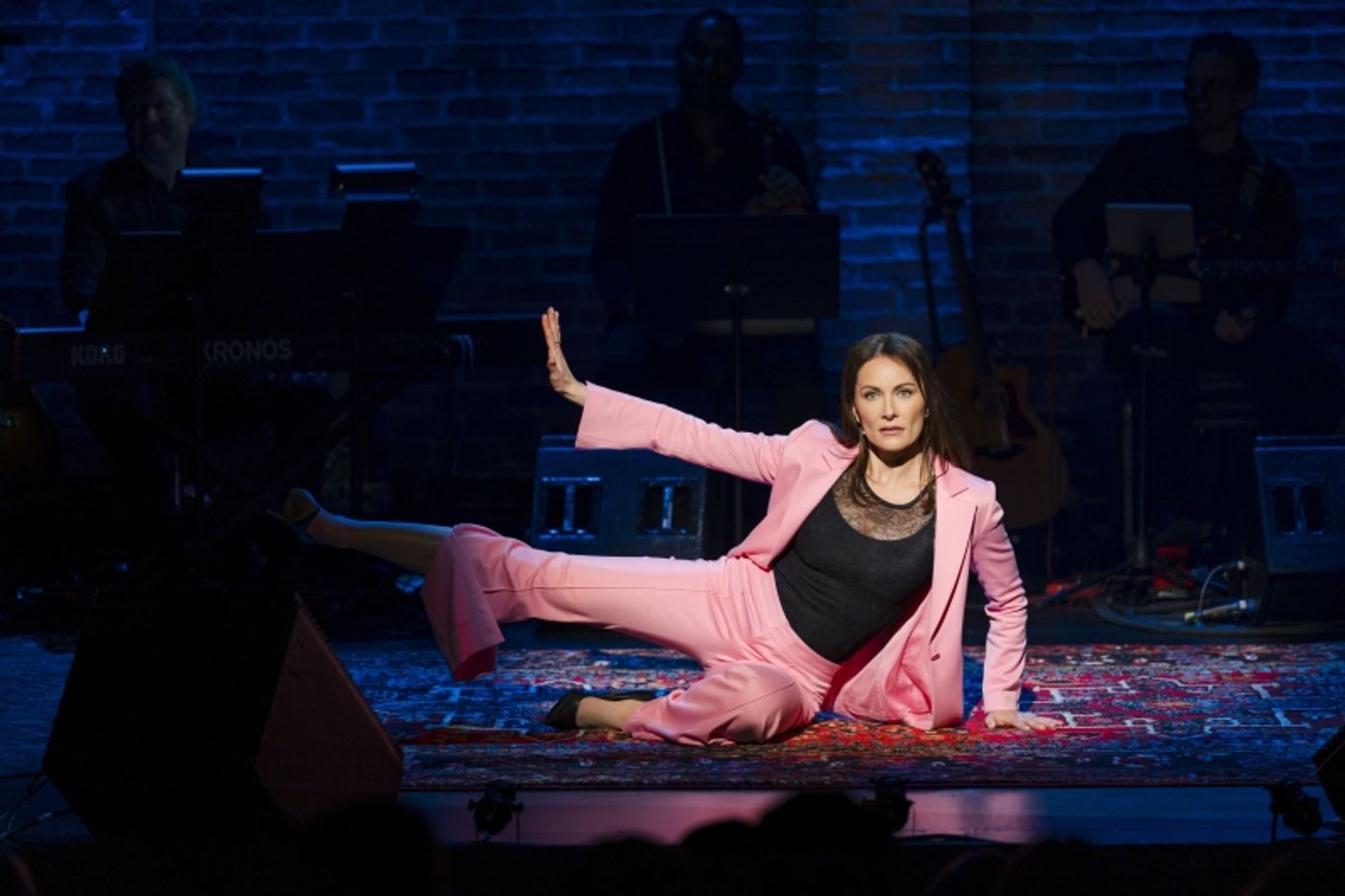 Q&A: Laura Benanti on Bringing NOBODY CARES to the West End  Image
