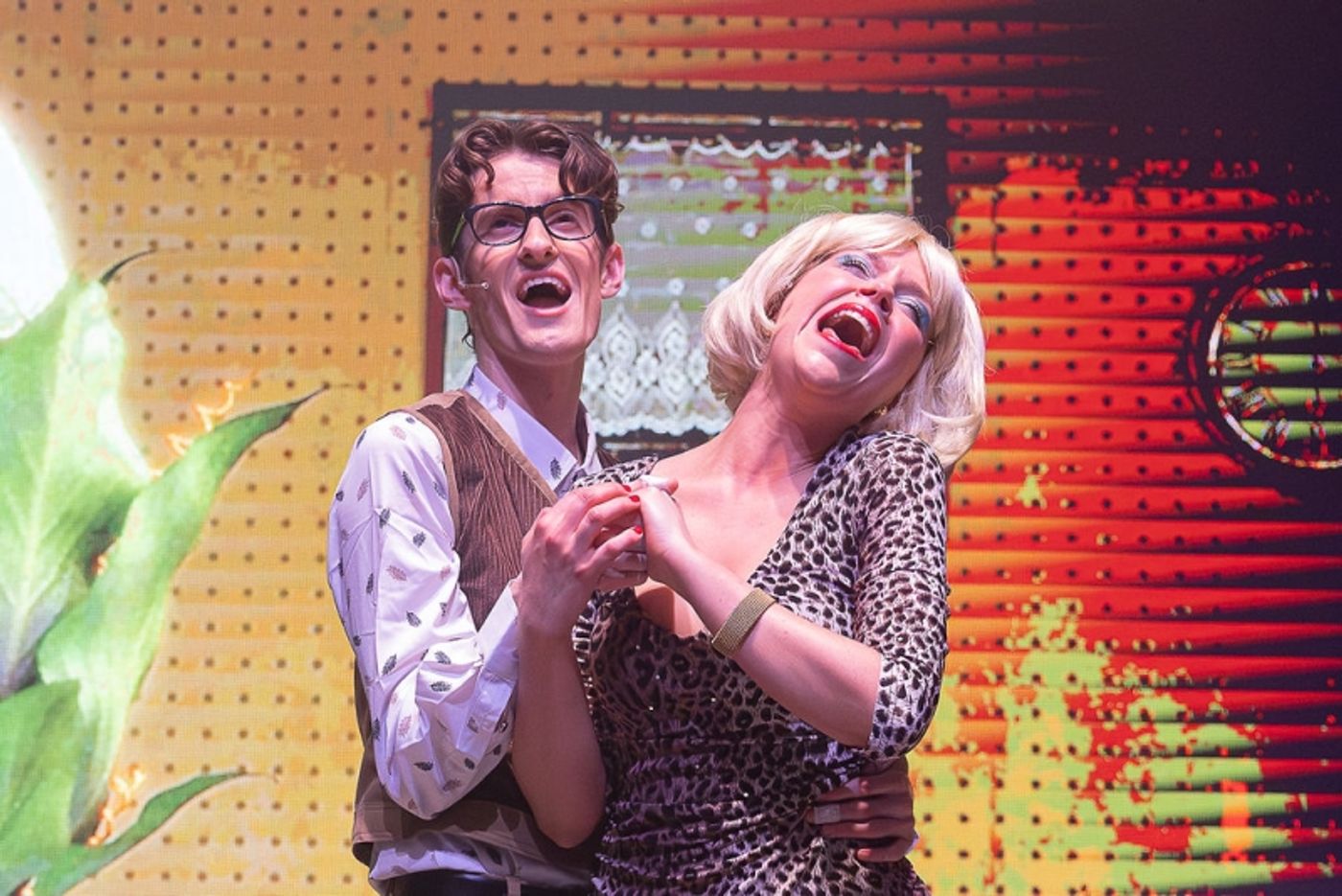 Review: LITTLE SHOP OF HORRORS at Planet Royale Review: LITTLE SHOP OF HORRORS at Planet Royale Image