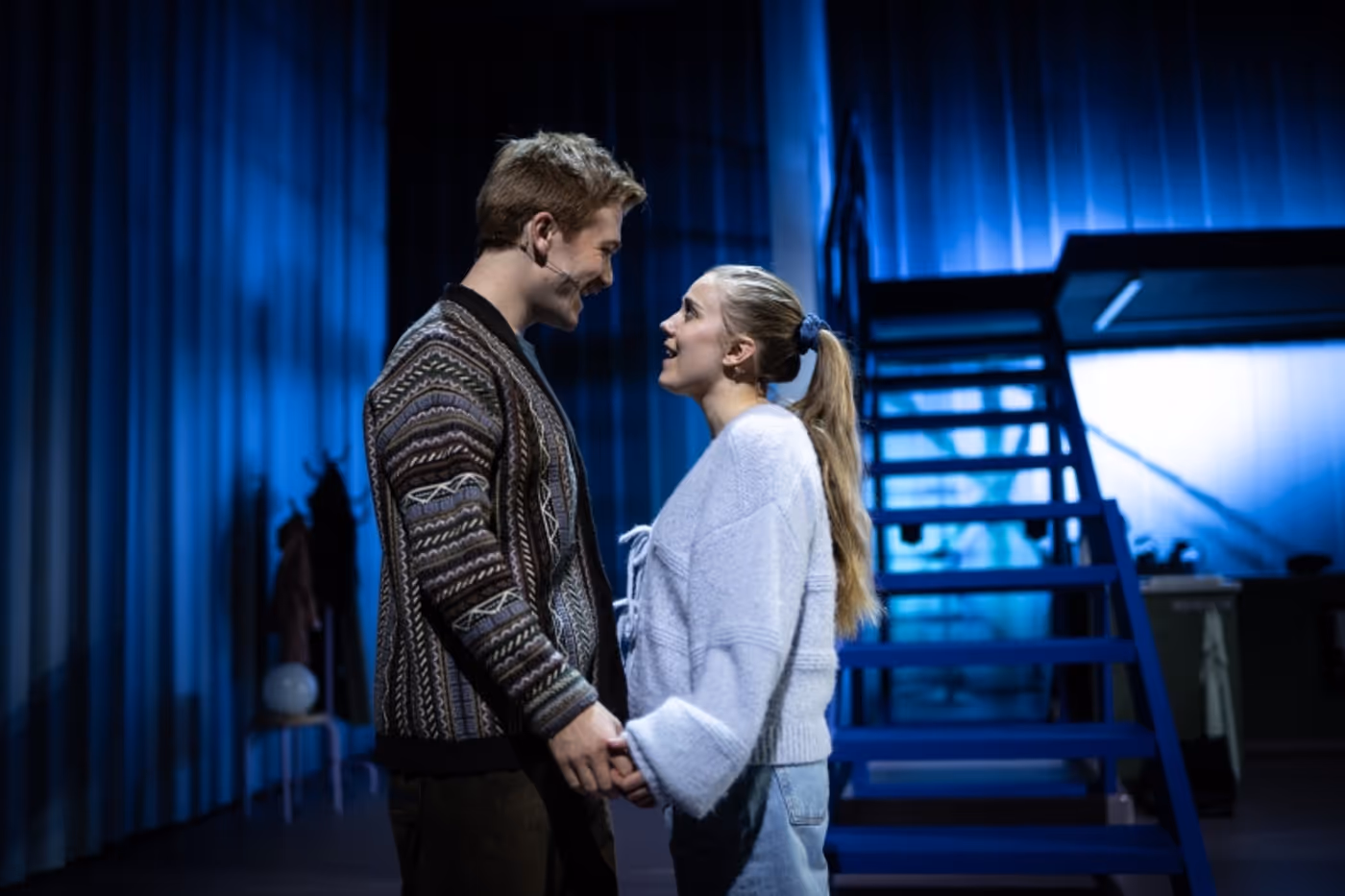 Review: NEXT TO NORMAL at Nye Hjorten Teater  Image