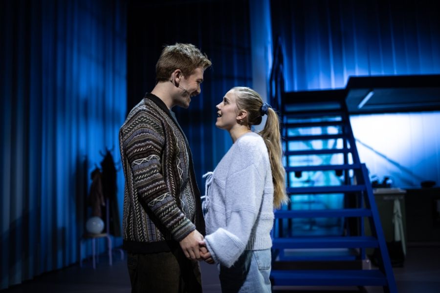 Review: NEXT TO NORMAL at Nye Hjorten Teater Image