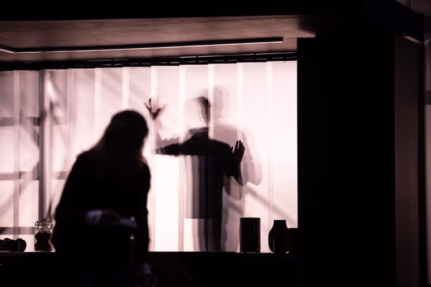 Review: NEXT TO NORMAL at Nye Hjorten Teater  Image