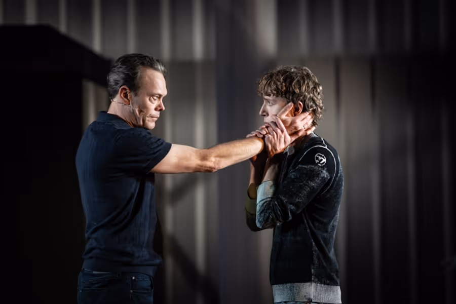 Review: NEXT TO NORMAL at Nye Hjorten Teater Image